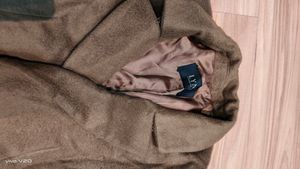 Brown Coat