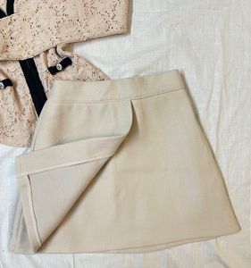 Set Of Skirt And Top