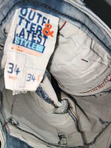 Jimmy &amp; Jordan Jeans