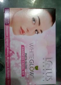 Fairness Facial Kit