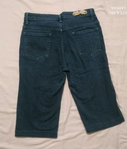 Green Half Pant