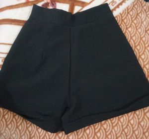 Black Shorts