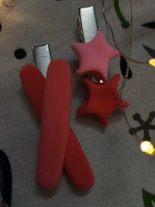 Cute And Aesthetic Hair Clips 💗✨