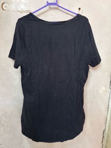 Black T-shirt