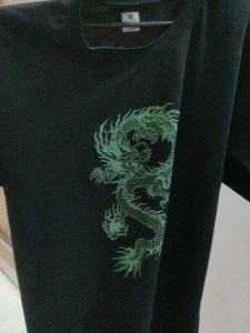 Combo Of 2 Oversized Girl&#39;s T-shirt