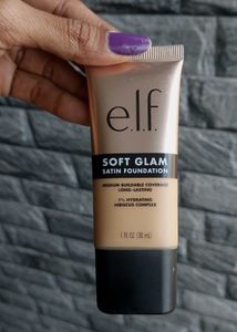 e.l.f Soft Glam Foundation 32 Medium Neutral