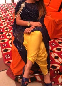 Elegant Salwar Suit Without Brouch