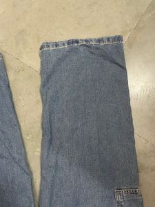 Cargo Denim Jeans ❤️‍🔥