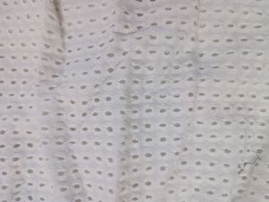 New Top! Pure Chikankari