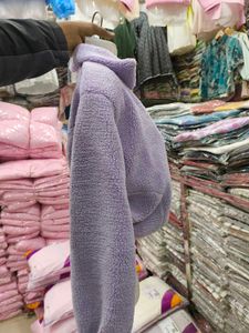 Teddy Jacket For Women