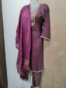 Elegant Kurta Set