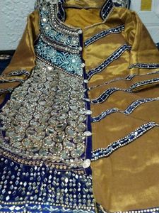 Very Lowest Price Heavy Jarkan Wedding Kurti