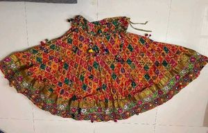 Navratri Lehenga With Dupatta