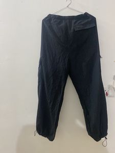 Black Cargo Pants