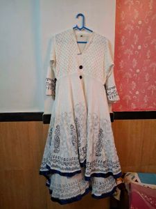 Ethenic Gown