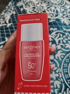 Dot &amp; Key Tinted Sunscreen