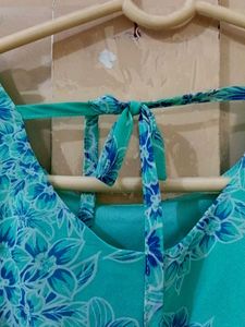 Made In China Frock  For Donation