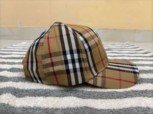 Burberry Premium Coffee Brown Unisex Cap