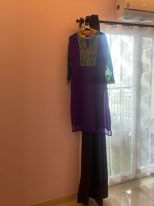 Super Soft Georgette Kurti