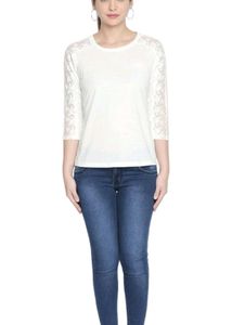 Honey By Pantaloons Lace Top