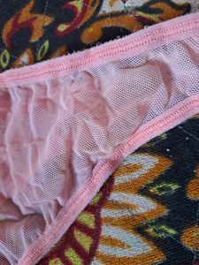 Pink Thong