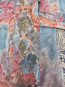 Girl Cord Set Dress
