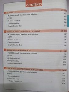 Modern&#39;s Abc+ Class 10th Physics Reference Book