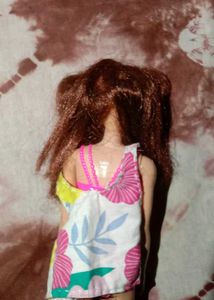 Barbie Doll Dreamtopia Body With Random Head
