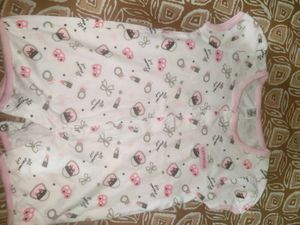 Cute Baby Girl Rompers (3)