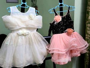Beautiful Frock Combo For 2 -3 Years Girl Baby