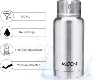 New Thrmosteel Hot & Cold Flask
