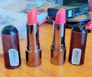 Two Pink Lipsticks
