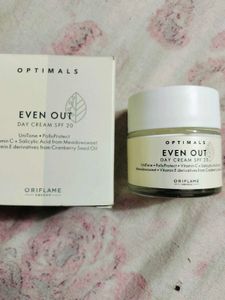 Oriflame Brand Optimals Evenout Day Cream SPF 20