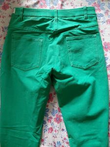 Green Jeans