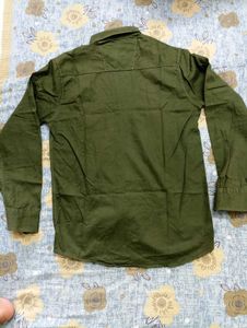 Preimum Green Shirt