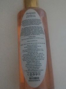 Just Herbs Shatpatri Body Wash