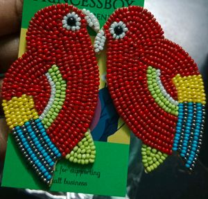 HANDMADE DESIGNER EARRINGS