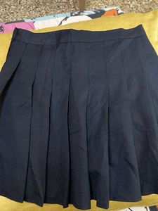Korean Style Tennis Skirt