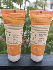 Glamveda SPF 50 Sunscreen - Pack of 2
