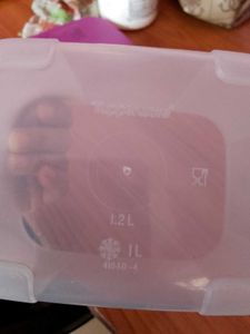 Tupperware Frizer Mate New