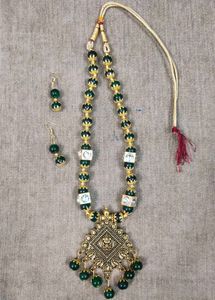 Long Necklace Set
