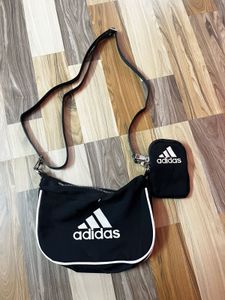 Adidas Shoulder Bag