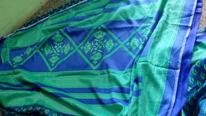 saree with blouse