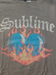 Sublime Graphic Tee - Women