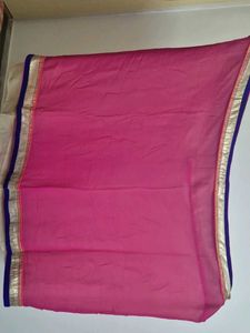 Pure Half N Hal Saree