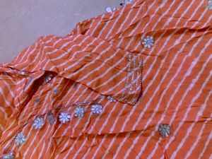 Beautiful Kurta And Plazo