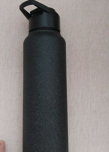 Black Water Bottle 1 Lt