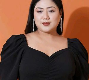 Chic Black Party Dress