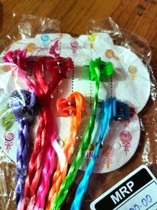 Beautiful Hair Accessories