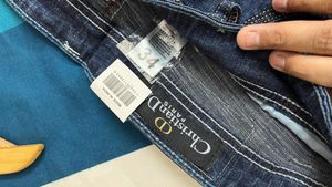 New Dior Breand Jens Boot Cut